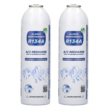 Alaska refrigerants - x,