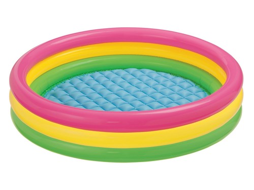 Pataugeoire gonflable - , 3