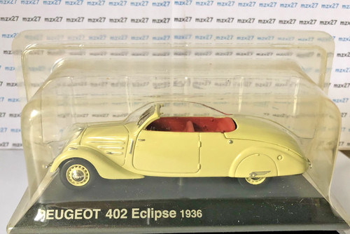 Voiture peugeot 402 eclipse - voiture,