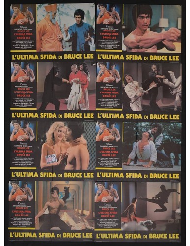 Photo poster ultima sfida - photo, «