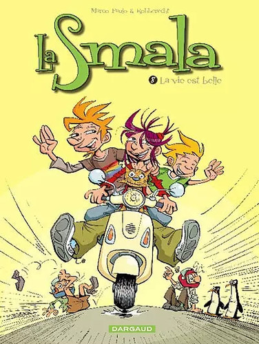 Smala tome vie est - 8,