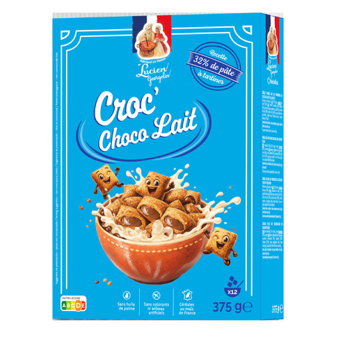 Lot boites de cereales - de, 12