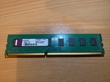 KINGSTON 2GB 2Rx8 PC3-10600U-09-10-B0 1333MHz DDR3 DIMM 240 pins