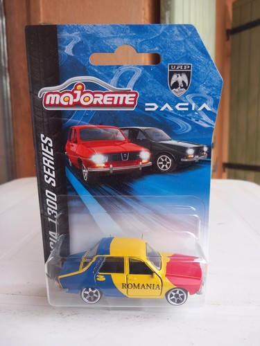 Majorette dacia 1300 - dacia,