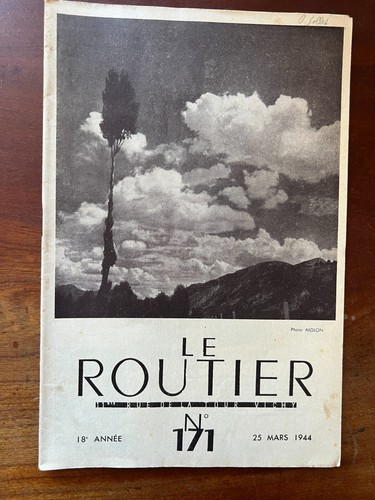 Routier les éclaireurs de - le,
