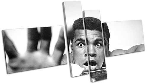 Muhammad ali boxing gym man - gym,