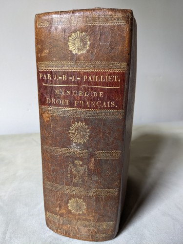 Pailliet manuel droit - pailliet.manuel, de