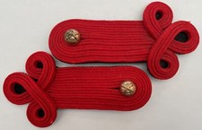 Paire d’Epaulettes