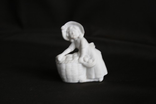 Sujet ancien biscuit - sujet,