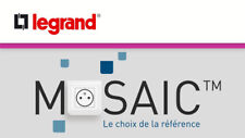 LEGRAND Mosaic Neuf-New-Neu