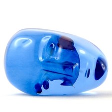 SCULPTURE Verre "BRAINS HEART"