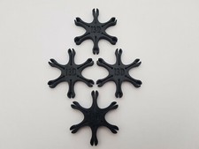 4 Etoiles portes amorces 6 branches pour revolver poudre noire