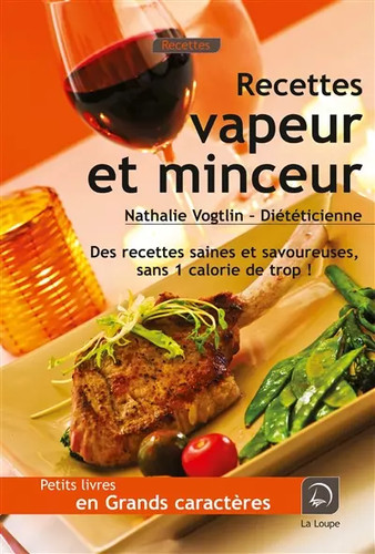 Petit livre des recettes - petit,