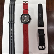 Seven Friday Watch With 2
