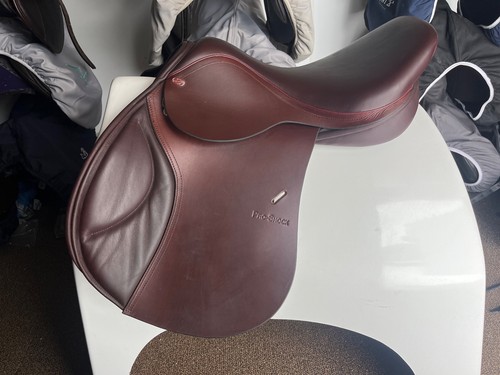 Barclay pro shock saddle 5 - pro-shock,