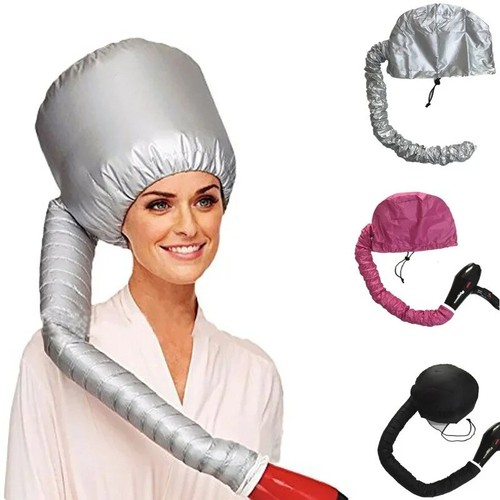 Portable hair bonnet - portable,