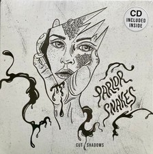 Parlor Snakes Cut Shadows - LP
