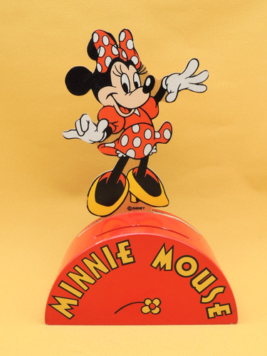 Disney tirelire vilac minnie - vilac,