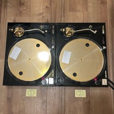 Technics SL-1200LTD Pair DJ