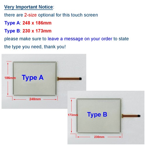 Touch screen digitizer glass - touch,