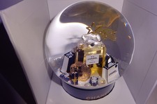 CHANEL RARE BOULE A NEIGE