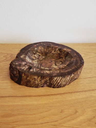 Vide poche pierre arbre - pierre,