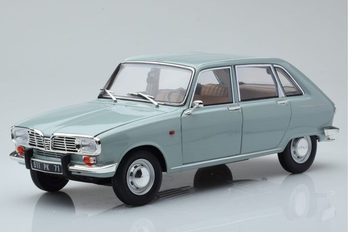 Renault light blue - light,