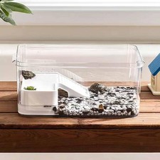 Aquarium pour tortues