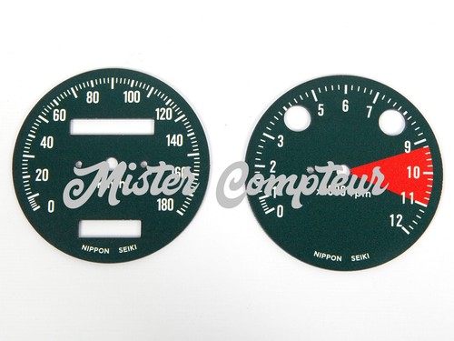 Fonds compteur cadrans - 2,