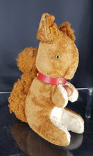 écureuil roux   , STEIFF dans