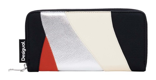 Desigual porte monnaie kahlo - desigual, porte-monnaie