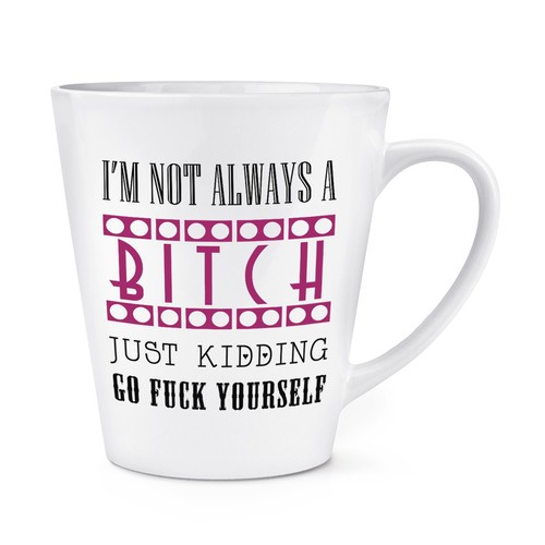 Non always bitch - i'm, 341ml