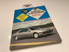 Peugeot 605 essence et diesel revue technique