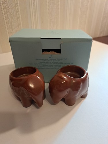 Pair vintage partylite - vintage,