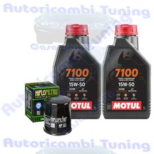 Set Entretien Huile Motul 7100