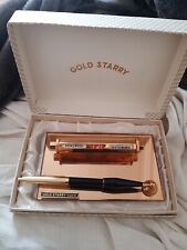 Calendrier Perpetuel Avec Bic Gold Starry Neuf Avec Boite