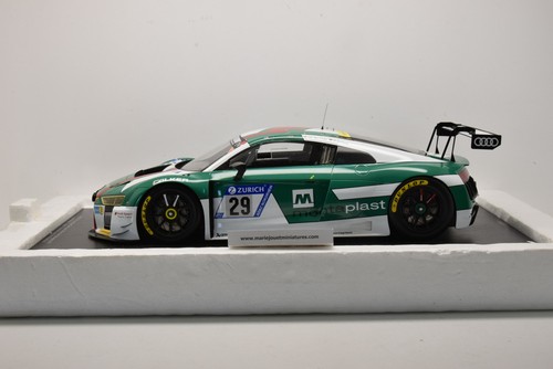 Audi lms 29 winner - r8, #29