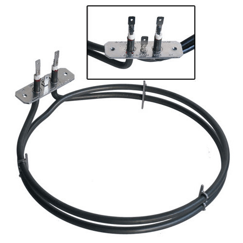 Resistance chaleur tournante - resistance,