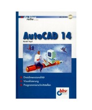 AutoCAD 14, Vogel, Harald