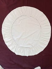 Nappe ronde antidérapante ø 120 cm - Lot de 2 pcs
