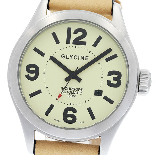 Glycine inclesole date - glycine,