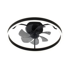 Plafonnier Fanfy 40W Noir