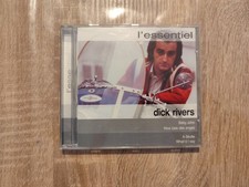 CD DICK RIVERS L'ESSENTIEL - C1-135