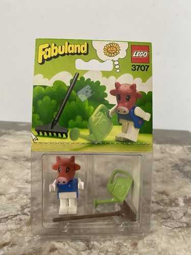 Lego vintage fabuland 3707 - vintage,