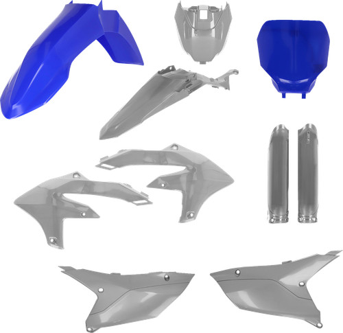 Acerbis full plastic - acerbis,