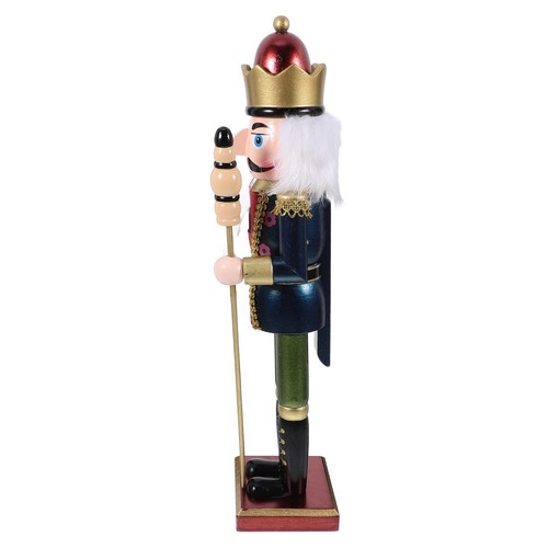Figurine casse noisette statue - noisette,