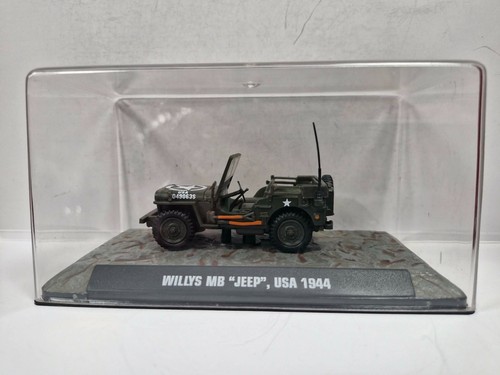 Atlas willys jeep usa 1944 - mb,