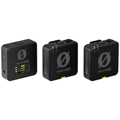 Micro sans fil rode wireless - micro,