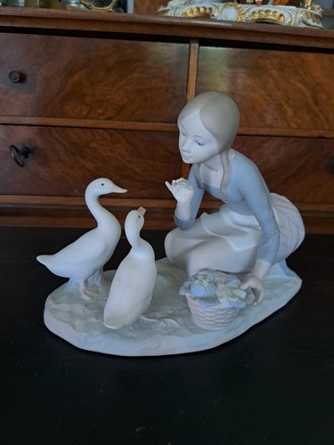 Lladro 4849 réédition 1995 - ,réédition,