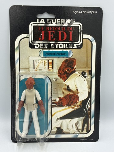 Vintage star wars meccano - vintage,